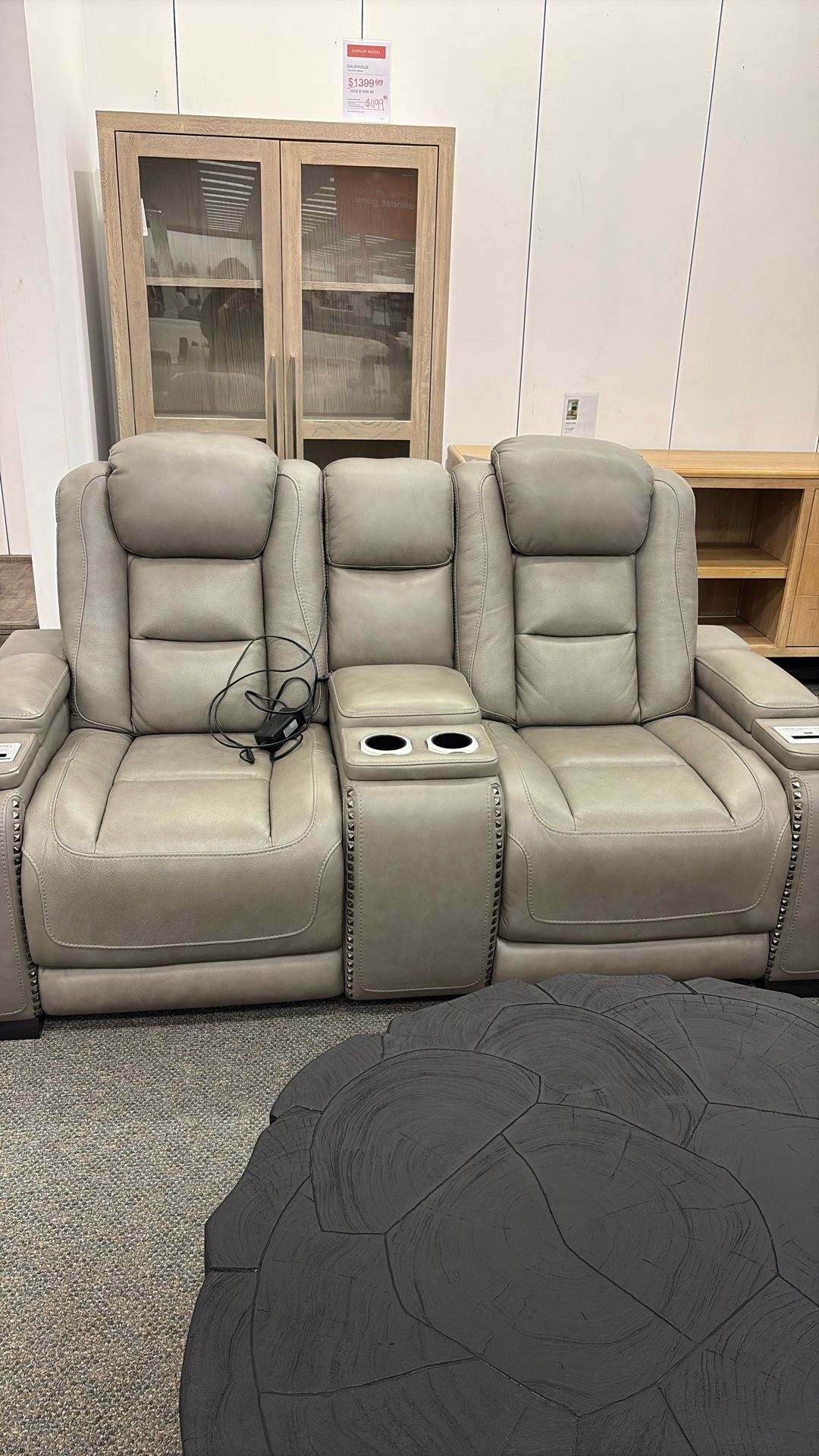 Power Reclining Loveseat