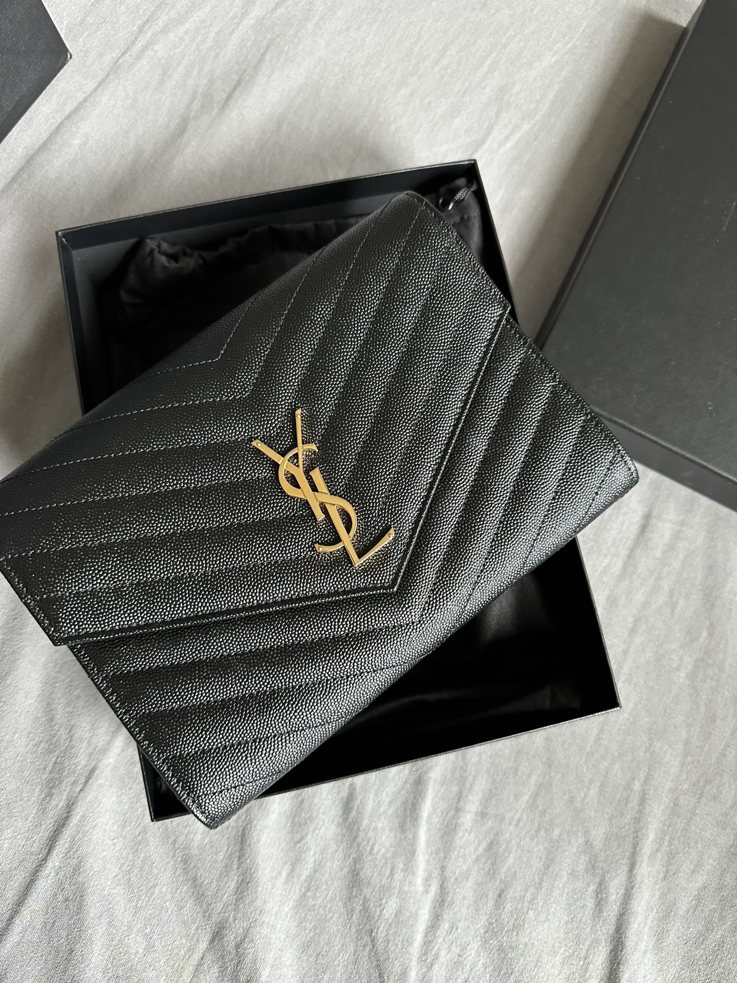 Yves Saint Laurent Clutch for Sale in North Brunswick Township, NJ