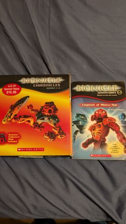 Bionicle Chronicles