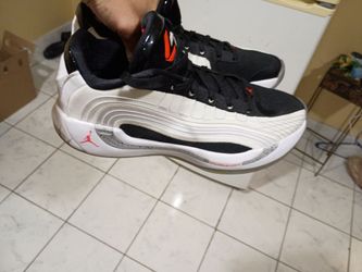 Jordan Luka JL shoes