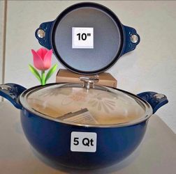 OLLA Y COMAL DE PRINCESS HOUSE 🌼🌼🌼