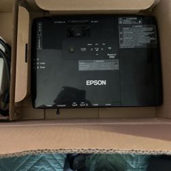 EPSON PROJECTOR