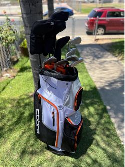Brand New Men’s Cobra XL Complete Golf Set – Right Handed
