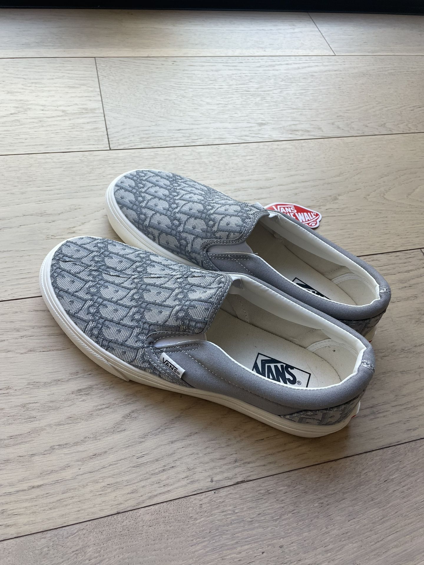 Vans Christian Dior