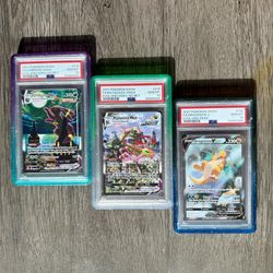 Evolving Skies Alt Arts PSA 10