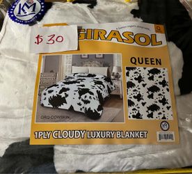 Cobija Queen size