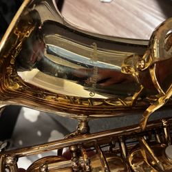 Antigua Winds Alto Saxophone 