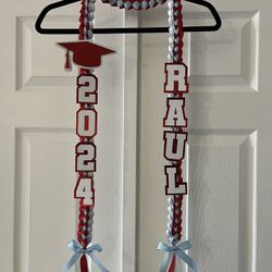 Graduation Leis