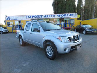 2016 Nissan Frontier