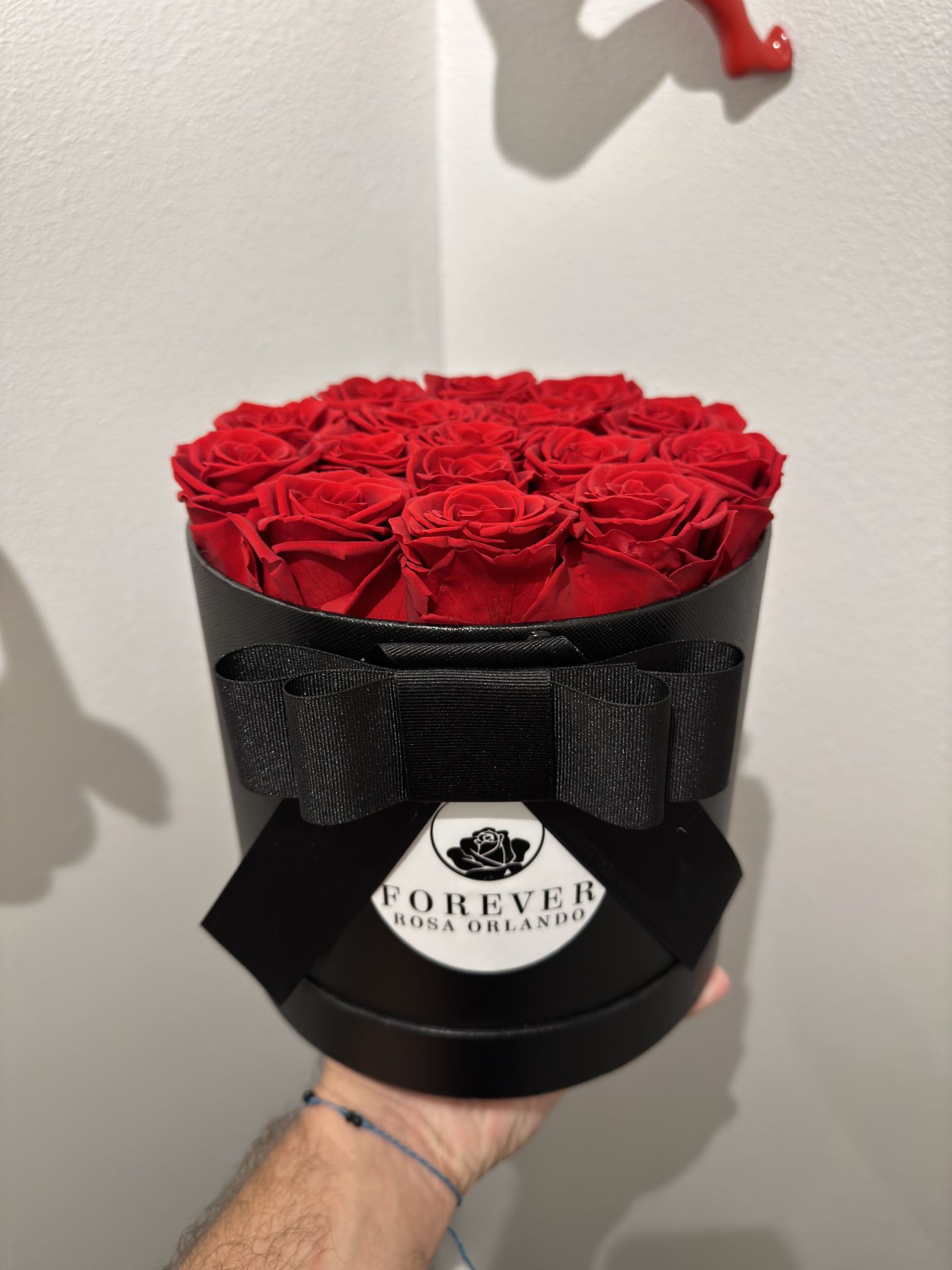 Preserved Roses Valentines 