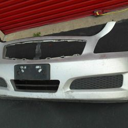 2008./2013 Infiniti g35/g37 headlight & bumper