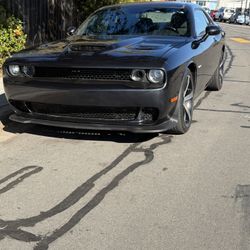 2019 Dodge Challenger R/T