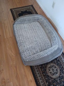Sealy dog bed