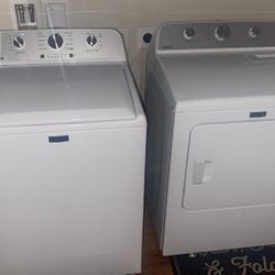 Washer And Dryer Set