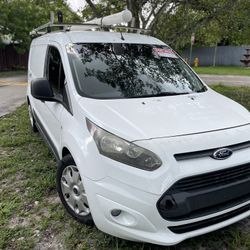 Ford Transit Connect 2015