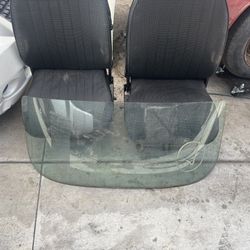 VW Volkswagen Super Beetle Windshield 