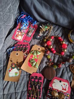 Jewelry Lot