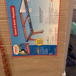 Brand New.  Thomas And friend’s island Of door play table. 