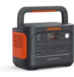 Jackery 1000 v2
