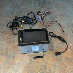 Kenwood HD Radio DNX5140 Car Stereo & DVD Video
