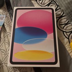 iPad 10th Generation 64GB