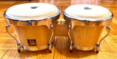 LP Aspire Bongos