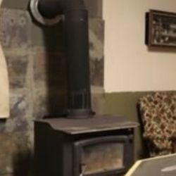 United States Stove Company Wood Stove