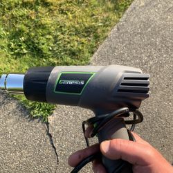 Genesis Heat Gun