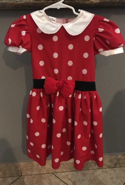 Minnie Costume