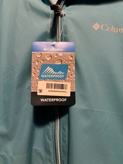 Columbia Windbreaker
