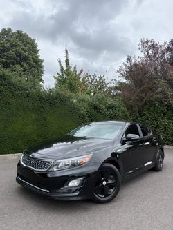 2014 Kia Optima Hybrid LX