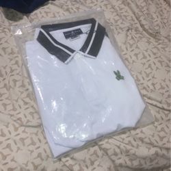 Psycho Bunny Collar Tee