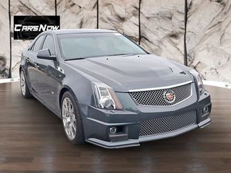 2012 Cadillac CTS
