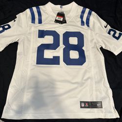 Autographed Jonathan Taylor Colts Jersey