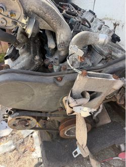 Engine 2003 toyota highlander