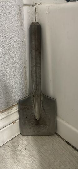 Clay Spade/Pala De Arcilla