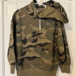 New toddler xs sweatshirt