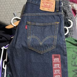 Levi Jeans Regular Fit 505