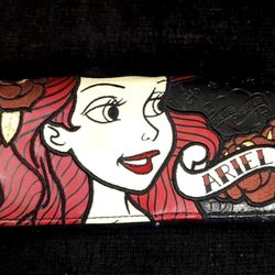 Loungefly Disney The Little Mermaid Ariel Wallet