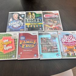 Wii Games