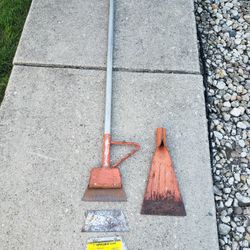 Tile Scrapper
