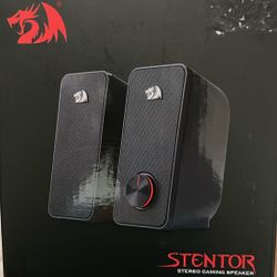 Red Dragon Stentor Speaker