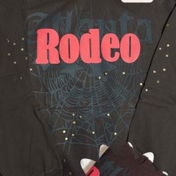 Rodeo Spider Hoodie 