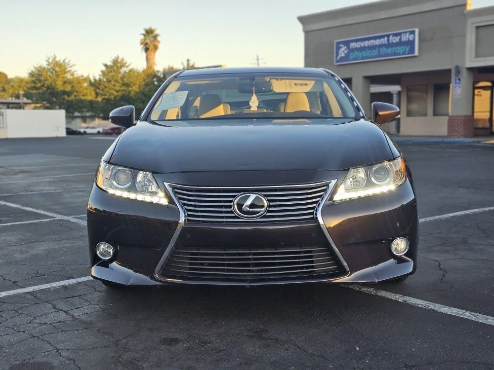2014 Lexus ES 350