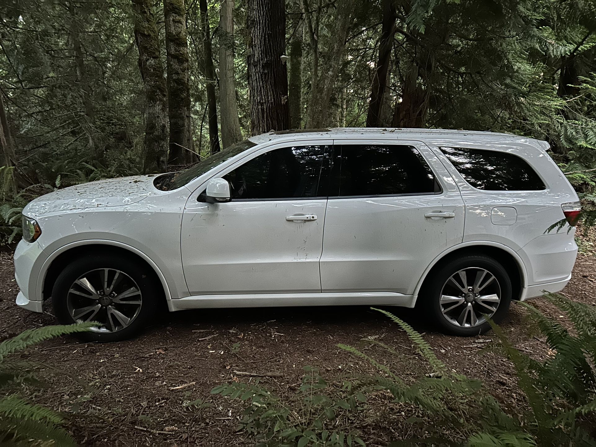 2013 Dodge Durango