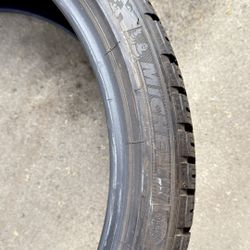 Michelin 20” Tires Porsche BMW 