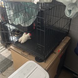 Dog crate