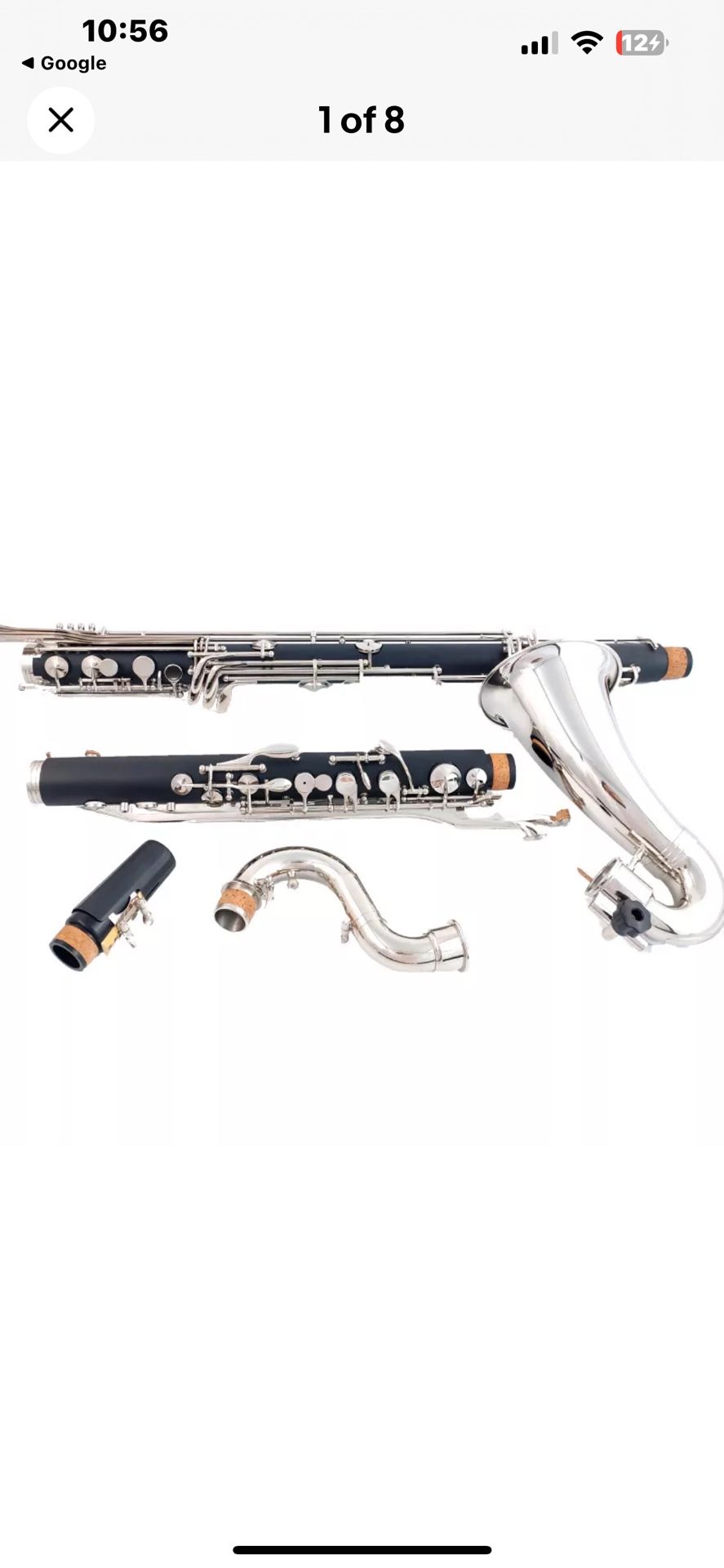 Bass Clarinet