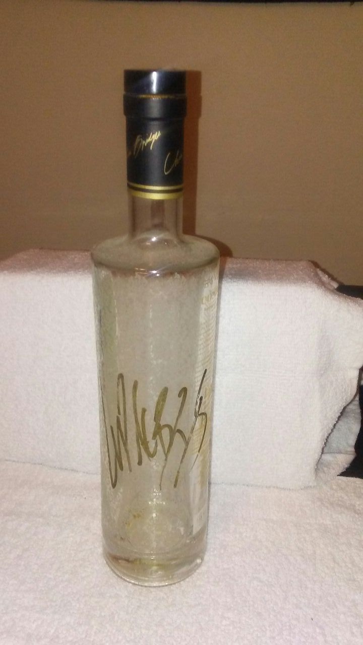 Conjure Cognac Empty Bottle Auto By Ludacris For Sale In Kissimmee Fl Offerup