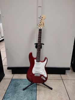 Fender Squier Strat Electric Guitar
